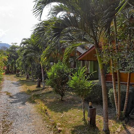 Sabaidee Resort Koh Chang Bagian luar foto