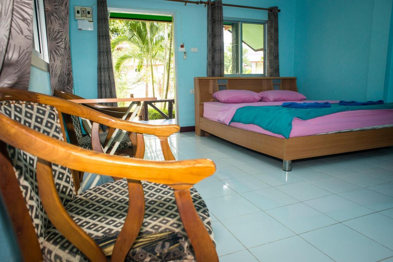 Sabaidee Resort Koh Chang Bagian luar foto