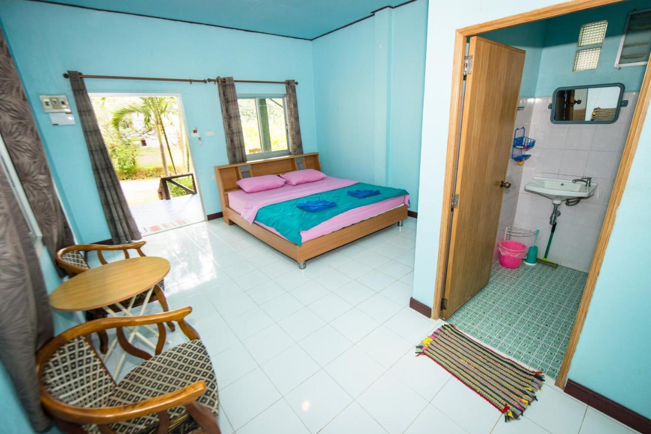 Sabaidee Resort Koh Chang Bagian luar foto