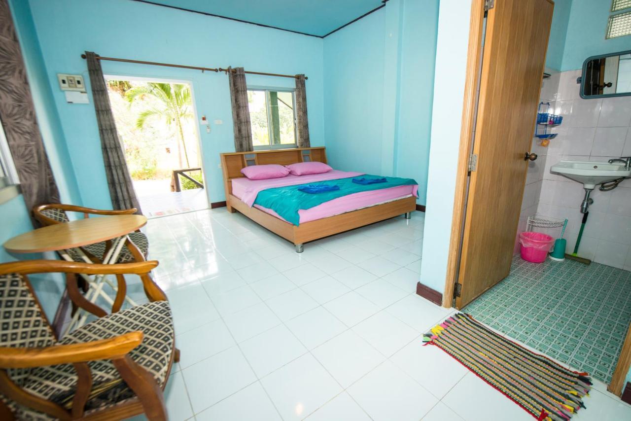 Sabaidee Resort Koh Chang Bagian luar foto