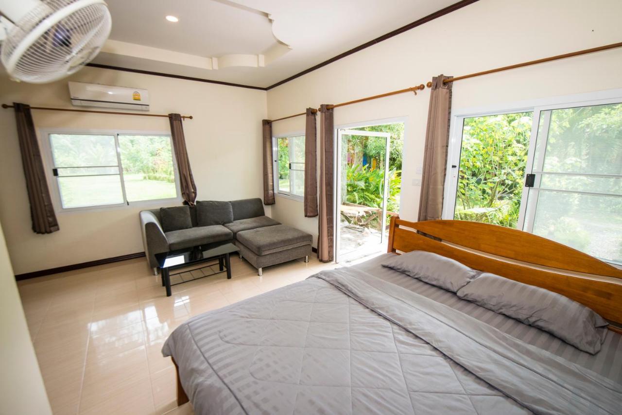 Sabaidee Resort Koh Chang Bagian luar foto