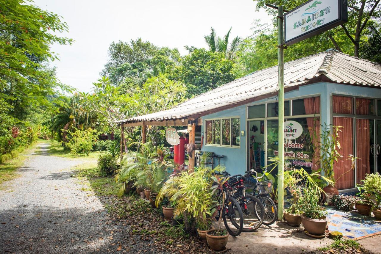 Sabaidee Resort Koh Chang Bagian luar foto