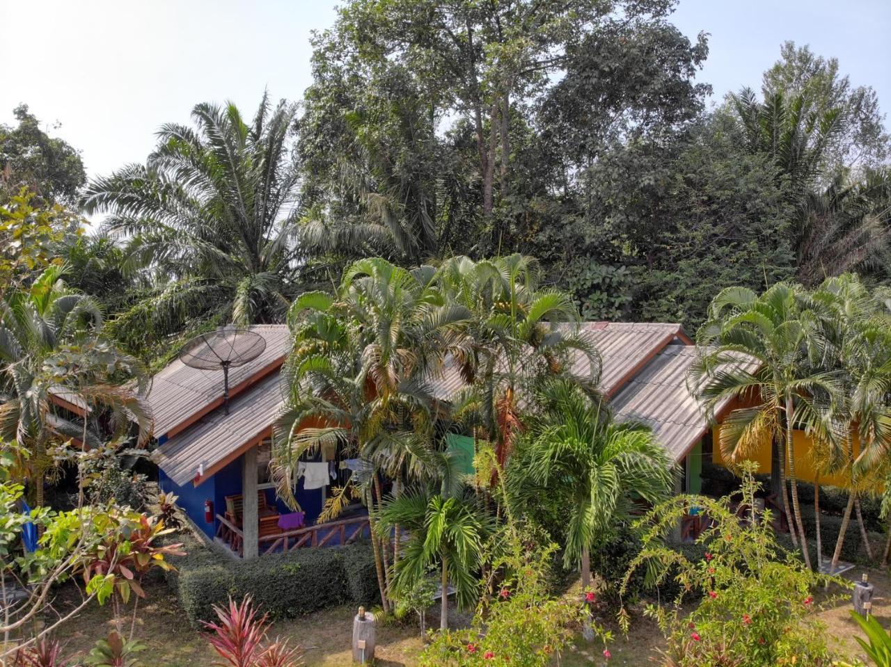 Sabaidee Resort Koh Chang Bagian luar foto