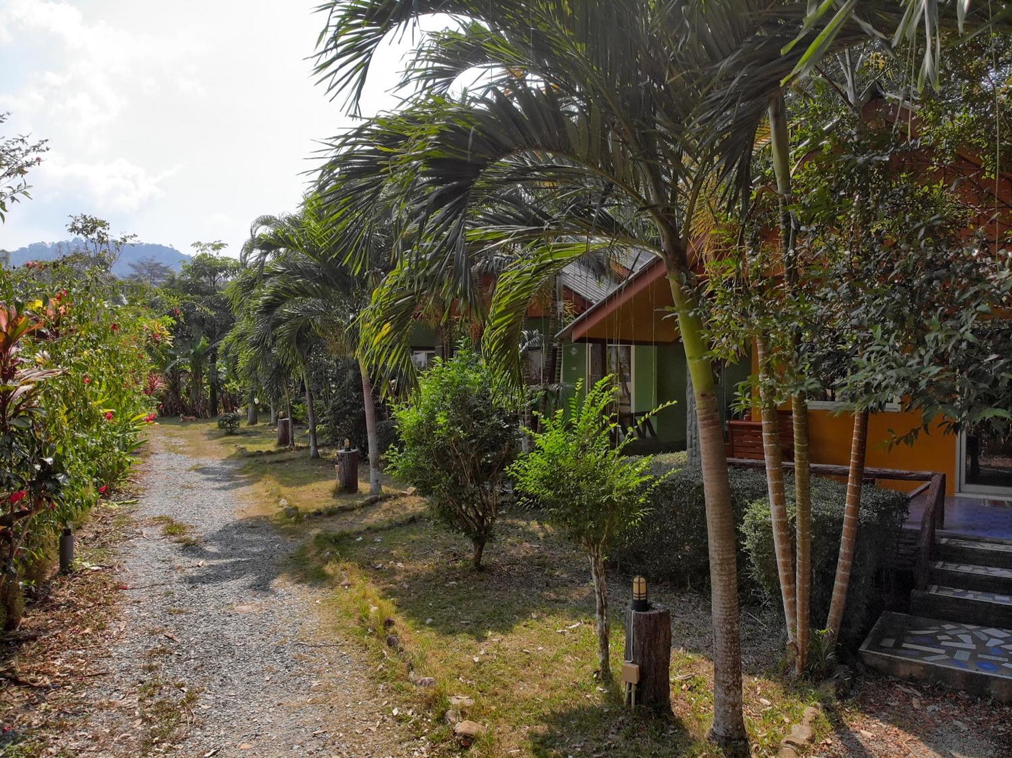 Sabaidee Resort Koh Chang Bagian luar foto