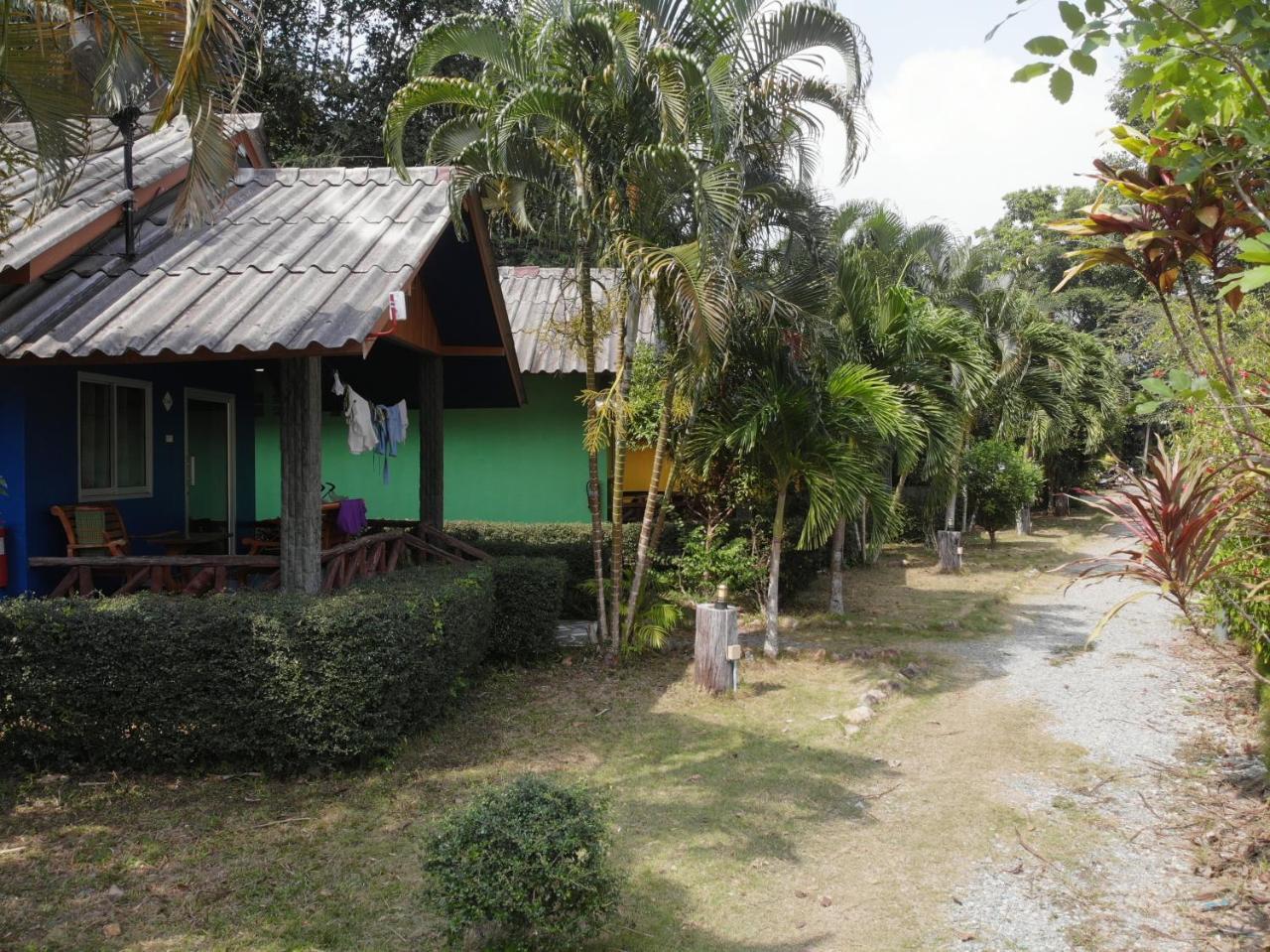 Sabaidee Resort Koh Chang Bagian luar foto